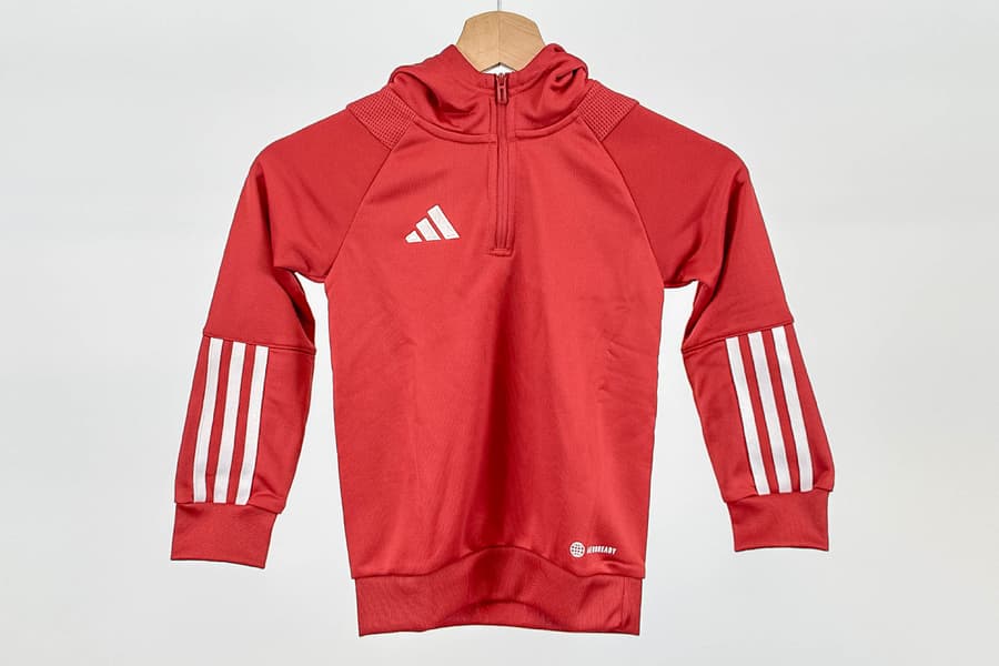 adidas Kinder Kapuzenpullover Tiro 23 Competition, Gr. 164